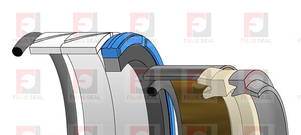 3556294 Caterpillar Backhoe Loader Hydraulic Seal Kit