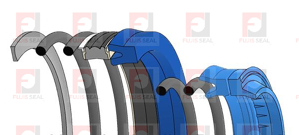 3611131 Caterpillar Backhoe Loader Hydraulic Seal Kit