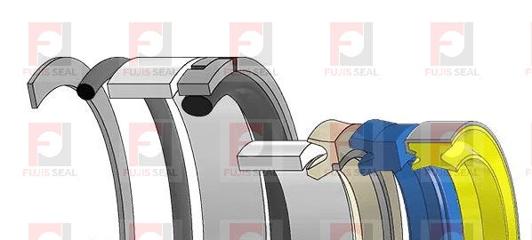 3809482 Caterpillar Backhoe Loader Hydraulic Seal Kit
