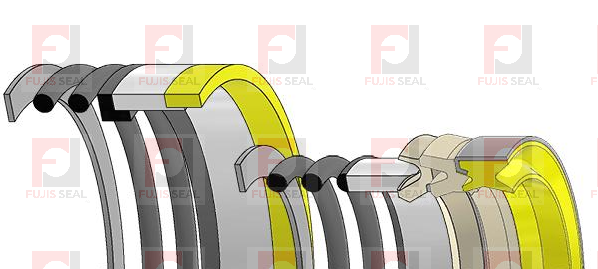 3812732 seal kit for Caterpillar backhoe loader GP-Boom fits 420E