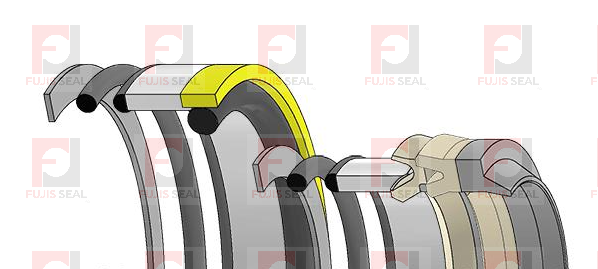 3975694 Caterpillar Backhoe Loader Hydraulic Seal Kit