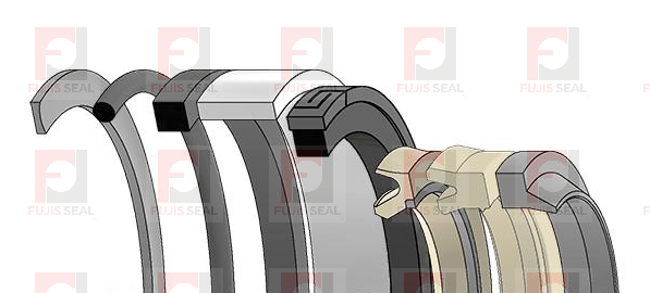 47364492 New Holland Backhoe Loader Hydraulic Seal Kit