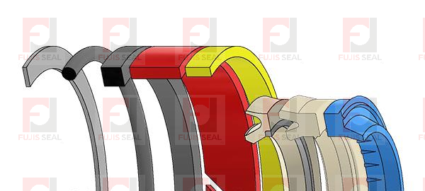 47364493 New Holland Backhoe Loader Hydraulic Seal Kit