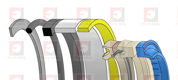 47364494 New Holland Backhoe Loader Hydraulic Seal Kit