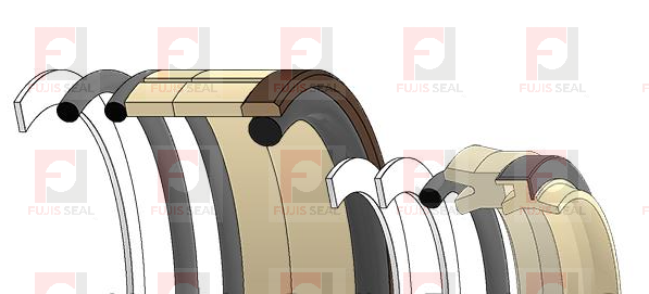47917961 New Holland Backhoe Loader Hydraulic Seal Kit