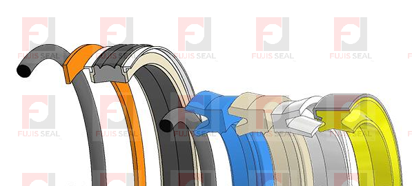 6Q2203 Caterpillar Backhoe Loader Hydraulic Seal Kit