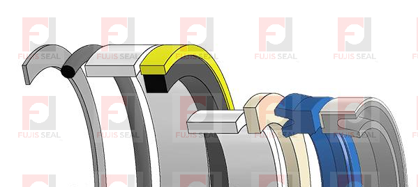 7X2760 Inch seal kit for caterpillarr excavator motor grader Blade cylinder 12G 120H 130G 135H