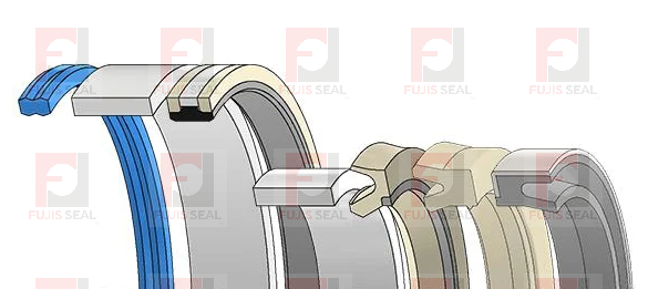 84209920 seal kit for 590SR Super R Tier 3 Case backhoe loader Stabilizer cylinder