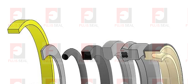 85802567 seal kit for Case backhoe loader hydraulic cylinder