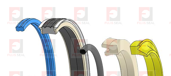 85824250 seal kit for LB75B New Holland backhoe loader Bucket cylinder
