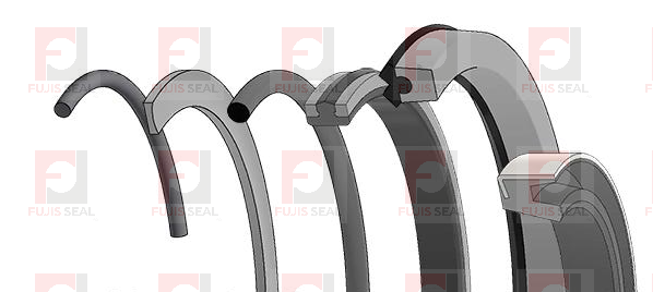 86518284 seal kit for L220 New Holland loader COUPLER cylinder