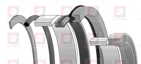 86536101 seal kit for L190 New Holland loader Boom cylinder