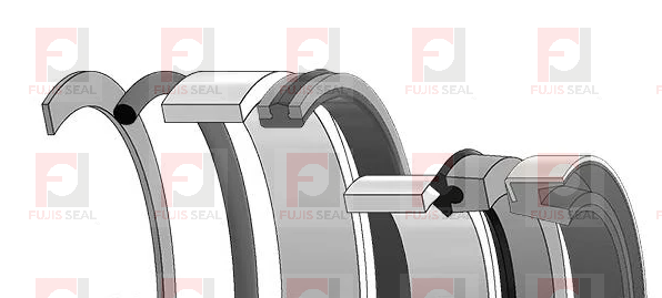 86537054 seal kit for L190 New Holland loader Bucket cylinder