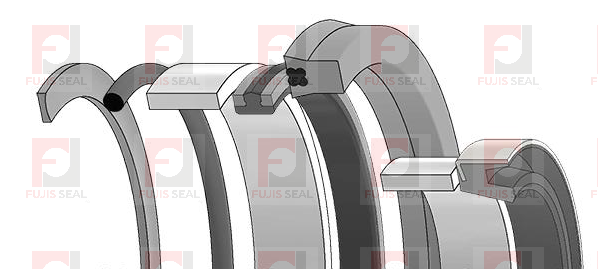 86570916 seal kit for L150 New Holland loader Bucket cylinder