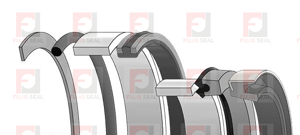 86570931 seal kit for L180 New Holland loader Bucket cylinder