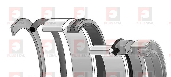 86570933 seal kit for L180 New Holland loader Boom cylinder