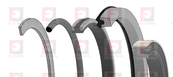 86627859 seal kit for L175 New Holland skid loader mounting plate cylinder