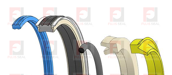 87573868 seal kit for B95 New Holland backhoe loader Bucket cylinder
