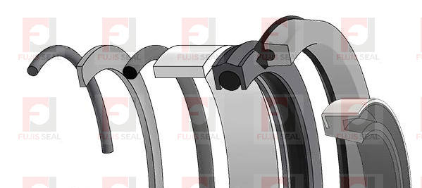 9600405 New Holland Backhoe Loader Hydraulic Seal Kit