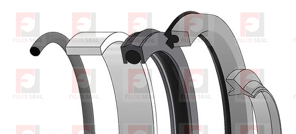 9610763 New Holland Backhoe Loader Hydraulic Seal Kit