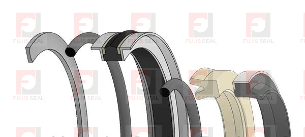 9968164 New Holland Backhoe Loader Hydraulic Seal Kit