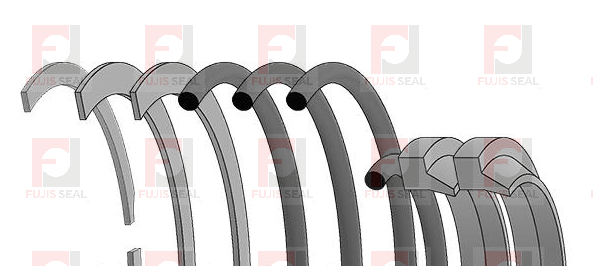A44644 Case Backhoe Loader Hydraulic Seal Kit