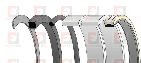 AH137208 John Deere Wheel Loader Hydraulic Seal Kit
