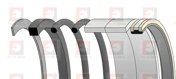 AH137210 seal kit for 710D 710G 710J John Deere backhoe loader boom cylinder