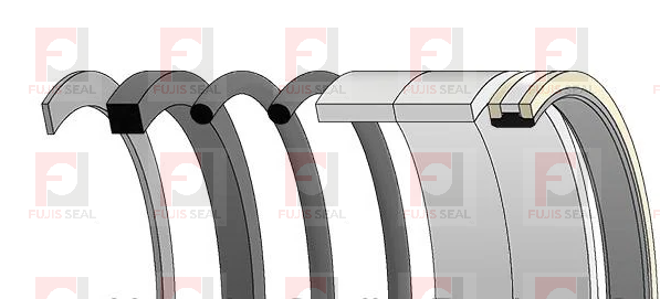 AH137211 seal kit for 850C 644G  644K John Deere backhoe loader TILT cylinder