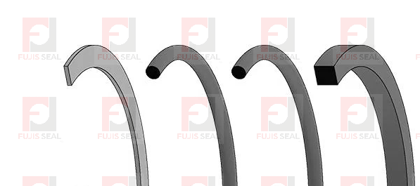 AH137789 seal kit for 310D 410D 510D John Deere backhoe loader steering cylinder