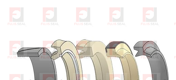 AH149194  seal kit for 310SJ John Deere backhoe loader Stick cylinder