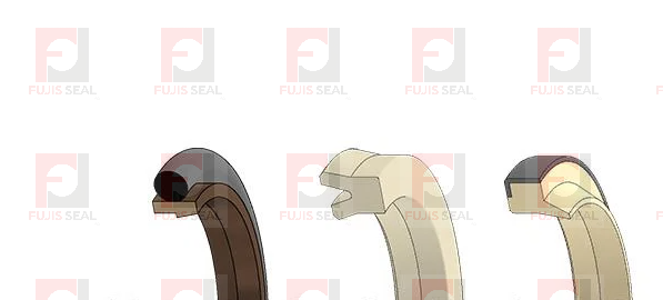 AH149810 seal kit for 210LE 410G John Deere backhoe loader steering cylinder