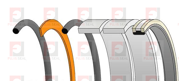 AH149845 seal kit for 310G John Deere backhoe loader Bucket cylinder