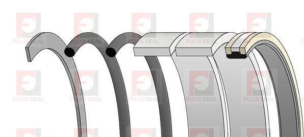 AH149847 seal kit for 310SE John Deere backhoe loader Boom cylinder