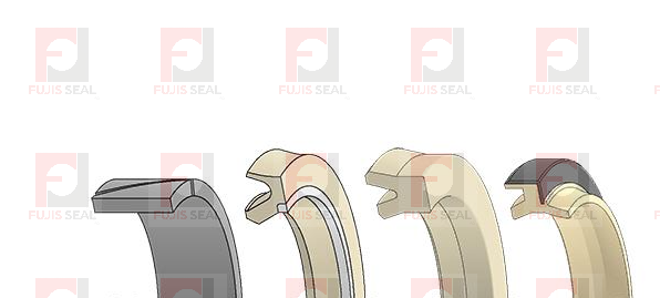 AH154570 seal kit for 444K 444J John Deere backhoe loader bucket cylinder