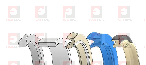 AH207243 seal kit for 744H 744J John Deere backhoe loader bucket cylinder