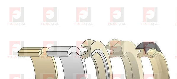 AH210484 seal kit for 210K John Deere backhoe loader Boom cylinder