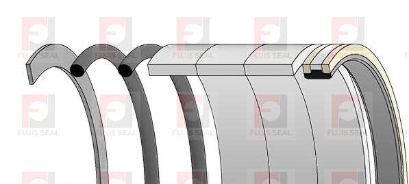 AH234770 John Deere Wheel Loader Hydraulic Seal Kit