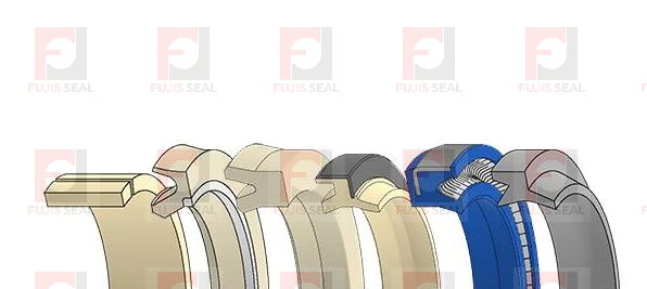 AHC16683 seal kit for 310L John Deere backhoe loader Boom cylinder