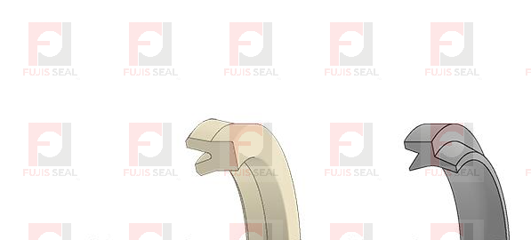 AHC16987 seal kit for John Deere backhoe loader hydraulic cylinder