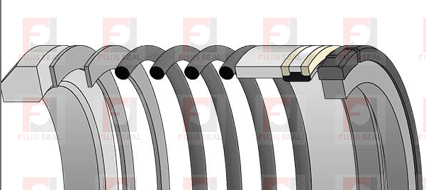 AHC20316 seal kit for John Deere backhoe loader Hydraulic cylinder