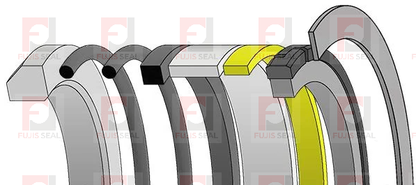 AHC22109 seal kit for 648L 748H John Deere backhoe loader hydraulic cylinder
