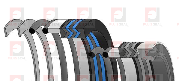 AR105355 John Deere Backhoe Loader Seal Kit