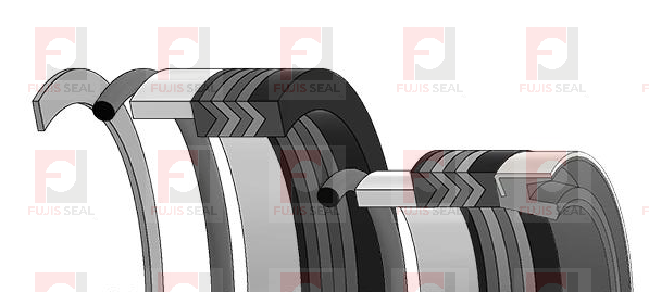 AR105429 John Deere Backhoe Loader Seal Kit