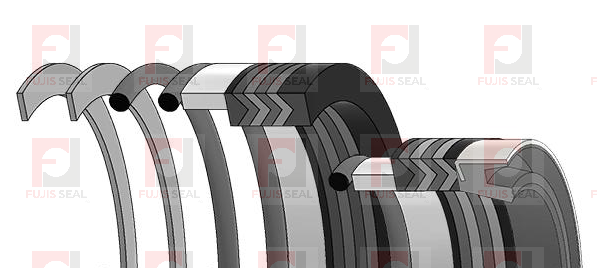 AR96527 John Deere Backhoe Loader Seal Kit