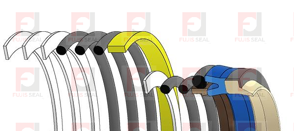 AT121499 John Deere Wheel Loader Hydraulic Seal Kit
