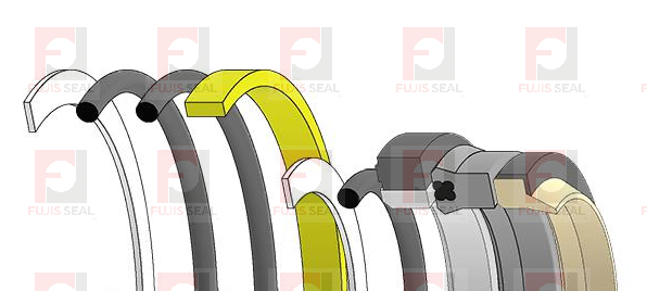 AT121500 John Deere Wheel Loader Hydraulic Seal Kit