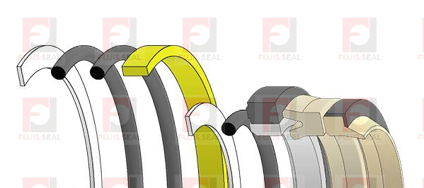 AT122564 John Deere Wheel Loader Hydraulic Seal Kit