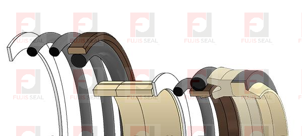 AT138119 John Deere Wheel Loader Hydraulic Seal Kit