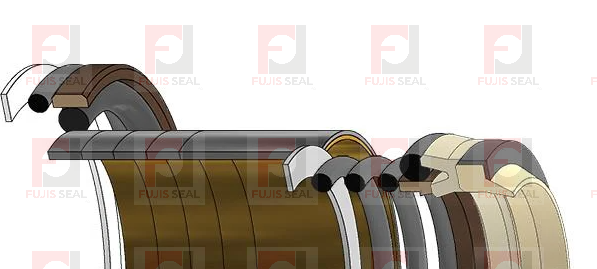 AT138137 John Deere Wheel Loader Hydraulic Seal Kit